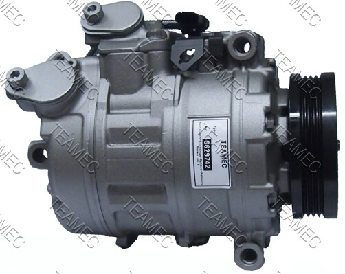 Compresor clima auto aer conditionat potrivit BMW Seria 3 (E90), 3 (E91), 3 (E92), 5 (E60), 5 (E61) 3.0D 03.06-03.13 [1]
