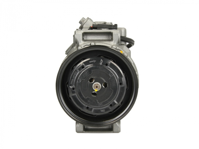 Compresor clima auto aer conditionat potrivit BMW Seria 5 (E60), 5 (E61), 6 (E63), 6 (E64), 7 (E65, E66, E67) 2.5/3.0 09.04-12.10 [2]