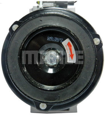 Compresor clima auto aer conditionat potrivit BMW Seria 5 (F10), 5 (F11), 7 (F01, F02, F03, F04) 2.5/3.0 06.09-06.15 [2]