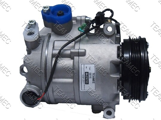 Compresor clima auto aer conditionat potrivit BMW X5 (E70), X6 (E71, E72) 3.0D 12.06-07.14 [1]