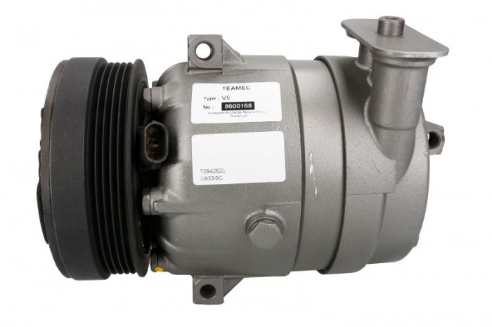 Compresor clima auto aer conditionat potrivit CHEVROLET AVEO / KALOS 1.4 04.08- [1]