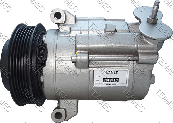 Compresor clima auto aer conditionat potrivit CHEVROLET CAPTIVA; OPEL ANTARA A 2.2D/2.4 12.10- [1]