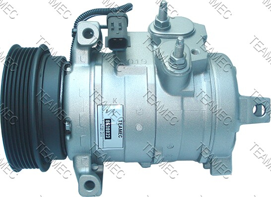 Compresor clima auto aer conditionat potrivit CHRYSLER 300C; DODGE CHARGER 3.5/5.7/6.1 09.04-11.12 [1]