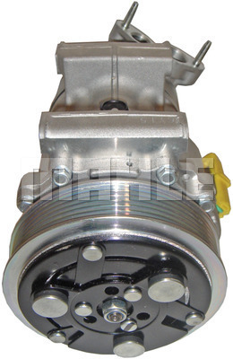 Compresor clima auto aer conditionat potrivit CITROEN BERLINGO, BERLINGO MULTISPACE, BERLINGO/MINIVAN, C2, C2 ENTERPRISE, C3 I, C3 II, C3 PLURIEL, NEMO, NEMO/MINIVAN, XSARA, XSARA PICASSO 1.1-2.2D 06. [2]