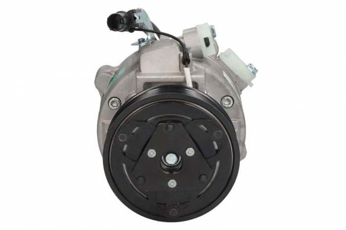 Compresor clima auto aer conditionat potrivit CITROEN C-CROSSER, C-CROSSER ENTERPRISE; MITSUBISHI ASX, GRANDIS, LANCER VIII, OUTLANDER II, OUTLANDER III; PEUGEOT 4007 1.6-2.4 04.04- [2]