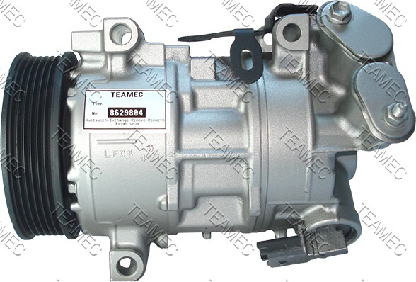 Compresor clima auto aer conditionat potrivit CITROEN C4 GRAND PICASSO II, C4 PICASSO II; PEUGEOT 308 II 1.2/2.0D 06.13- [1]