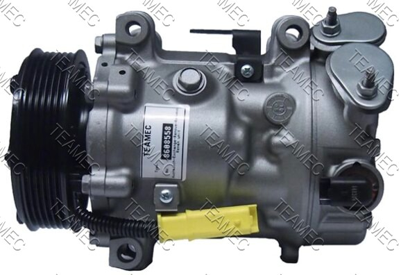 Compresor clima auto aer conditionat potrivit CITROEN C5 III 2.0D 04.09- [1]