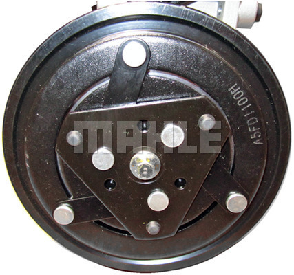 Compresor clima auto aer conditionat potrivit CITROEN JUMPER; FIAT DUCATO; FORD TRANSIT, TRANSIT TOURNEO; PEUGEOT BOXER 2.2D 04.06- [2]