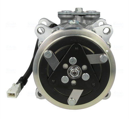 Compresor clima auto aer conditionat potrivit CITROEN XSARA PICASSO; PEUGEOT 206 1.1-1.6LPG 08.98- [2]