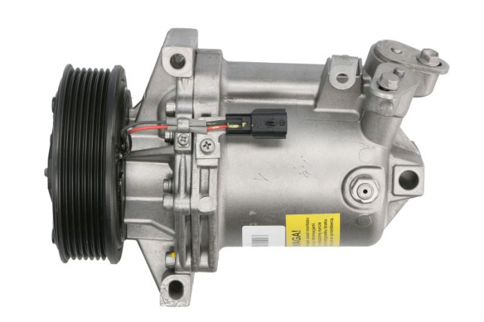 Compresor clima auto aer conditionat potrivit DACIA DOKKER, DOKKER EXPRESS/MINIVAN, DUSTER, DUSTER/SUV, LODGY; NISSAN JUKE, PULSAR; RENAULT FLUENCE 1.2-1.6LPG 03.12- [1]