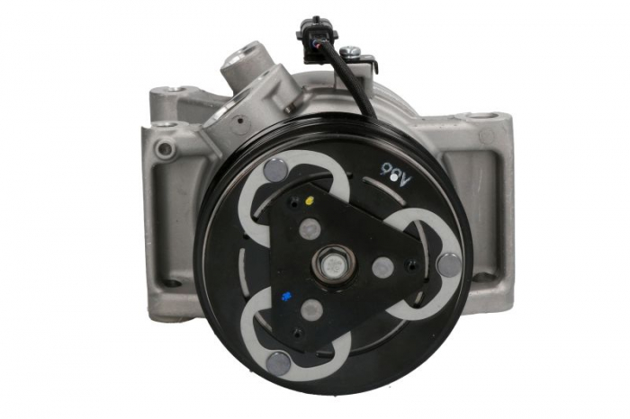 Compresor clima auto aer conditionat potrivit DACIA DUSTER, LOGAN II, LOGAN MCV II, SANDERO II 1.5D 10.12- [2]