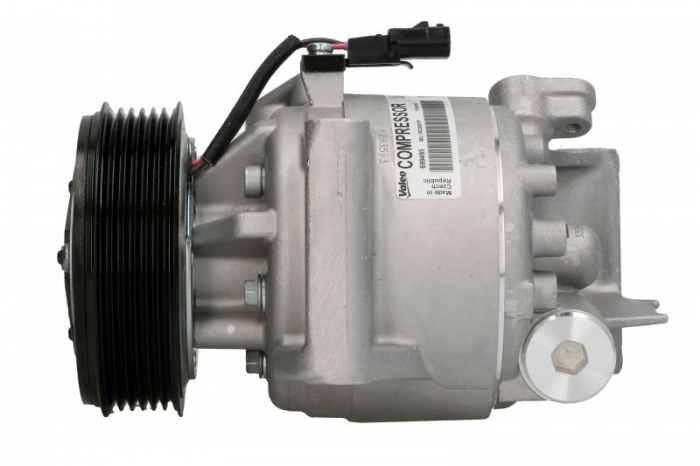 Compresor clima auto aer conditionat potrivit DACIA DUSTER, LOGAN II, LOGAN MCV II, SANDERO II 1.5D 10.12- [1]