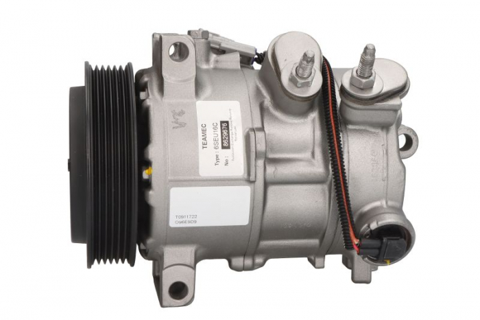 Compresor clima auto aer conditionat potrivit DODGE CALIBER; JEEP COMPASS, PATRIOT 2.0/2.4/2.4LPG 08.06- [1]