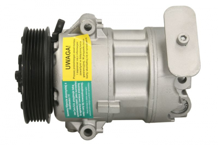 Compresor clima auto aer conditionat potrivit FIAT 500L, TIPO 1.3D/1.6 09.12- [1]