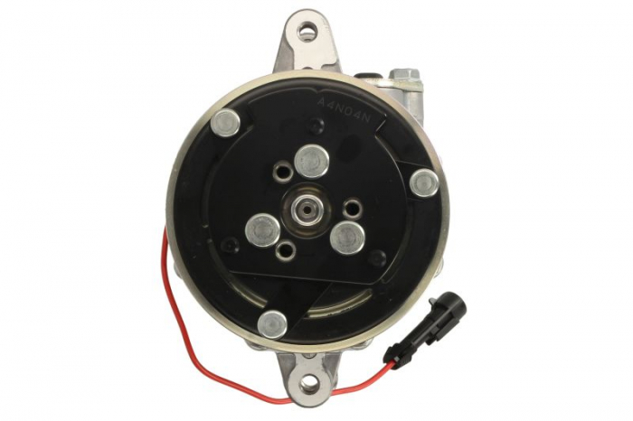 Compresor clima auto aer conditionat potrivit FIAT CINQUECENTO, SEICENTO / 600 0.7/0.9/1.1 07.91-01.10 [2]