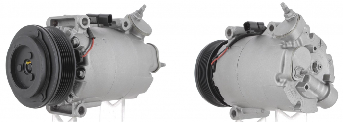 Compresor clima auto aer conditionat potrivit FORD C-MAX II, FOCUS III, GRAND C-MAX, KUGA II 2.0D/2.0H 09.14- [1]