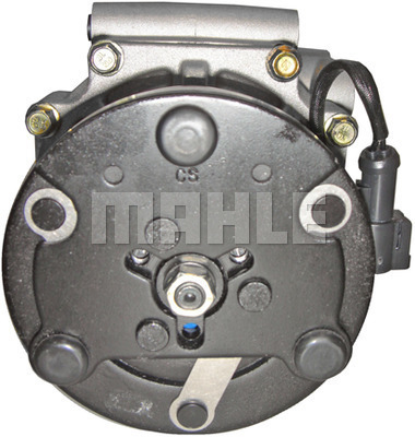 Compresor clima auto aer conditionat potrivit FORD COUGAR, FIESTA, FIESTA IV, FIESTA V, FIESTA/MINIVAN, FOCUS I, FUSION, KA, MONDEO II, TOURNEO CONNECT, TRANSIT CONNECT; MAZDA 2 1.25-2.0 08.95-12.13 [2]