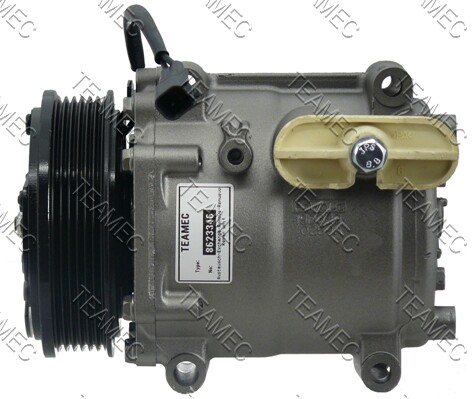 Compresor clima auto aer conditionat potrivit FORD FIESTA VI 1.4D/1.6D 06.08- [1]