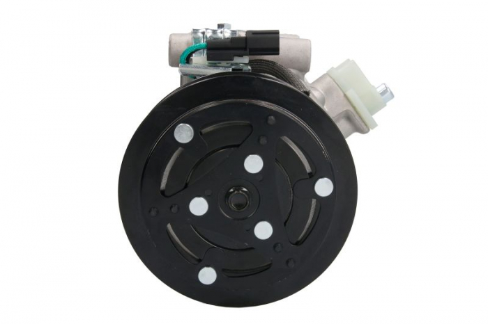 Compresor clima auto aer conditionat potrivit FORD FIESTA VI, KA+ III, TOURNEO COURIER B460, TRANSIT COURIER B460, TRANSIT COURIER B460/MINIVAN 1.2-1.6D 09.12- [2]