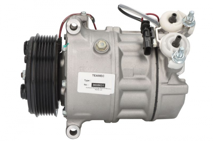 Compresor clima auto aer conditionat potrivit FORD FOCUS III 1.6D 05.12- [1]