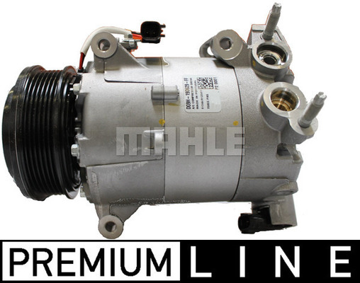 Compresor clima auto aer conditionat potrivit FORD GALAXY III, MONDEO V, S-MAX; FORD USA EDGE 2.0D 09.14- [1]
