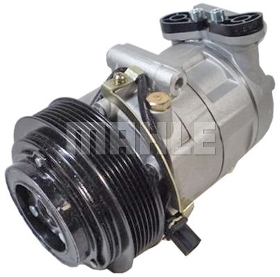 Compresor clima auto aer conditionat potrivit FORD TRANSIT 2.4D/3.2D 04.06-08.14 [2]