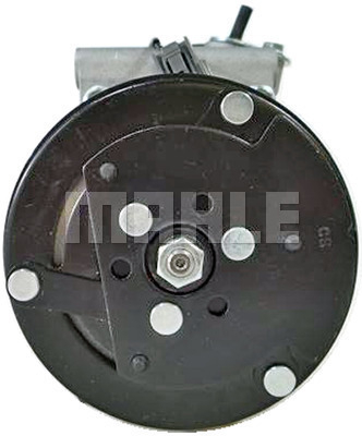 Compresor clima auto aer conditionat potrivit HONDA CITY IV, JAZZ II 1.2/1.3/1.4 03.02-10.08 [2]