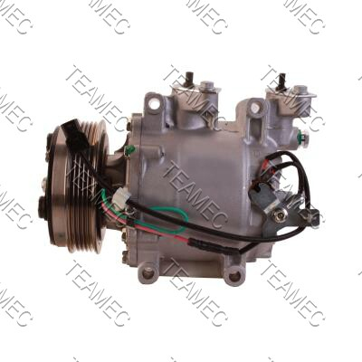 Compresor clima auto aer conditionat potrivit HONDA CIVIC VIII, JAZZ III 1.2/1.3/1.4 07.08- [1]