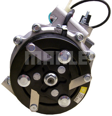 Compresor clima auto aer conditionat potrivit HONDA CR-V II 2.0/2.4 09.01-03.07 [1]