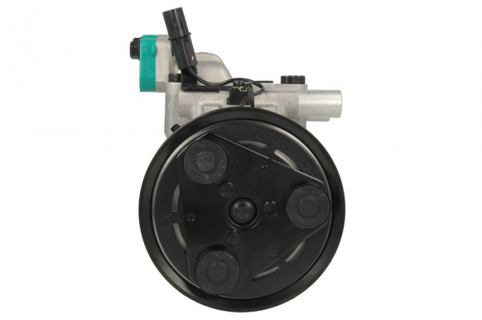 Compresor clima auto aer conditionat potrivit HYUNDAI COUPE II, ELANTRA III, MATRIX, SANTA FÉ I, TIBURON 1.6-2.7 06.00-08.10 [2]