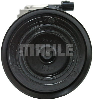 Compresor clima auto aer conditionat potrivit HYUNDAI ELANTRA IV, I30; KIA CEE'D, PRO CEE'D 1.4-2.0 06.06-02.13 [2]
