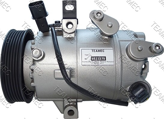 Compresor clima auto aer conditionat potrivit HYUNDAI ELANTRA VI; KIA SOUL II 2.0 02.14- [1]
