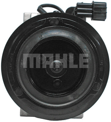 Compresor clima auto aer conditionat potrivit HYUNDAI I10 II 1.0/1.0LPG/1.2 08.13- [2]