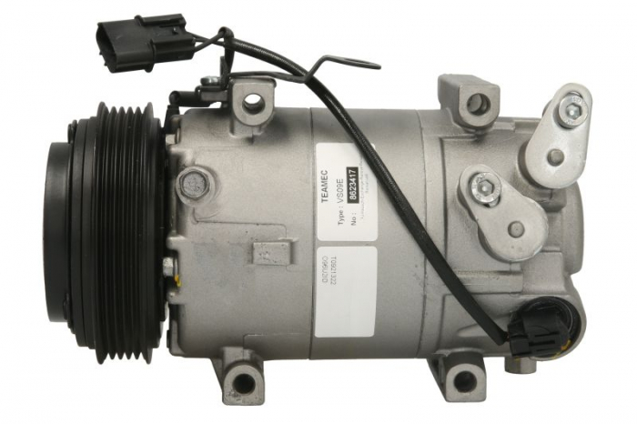 Compresor clima auto aer conditionat potrivit HYUNDAI I10 II 1.0/1.0LPG/1.2 08.13- [1]