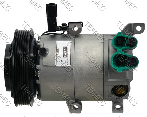 Compresor clima auto aer conditionat potrivit HYUNDAI IX20; KIA SOUL I, VENGA 1.4/1.6 02.09- [1]