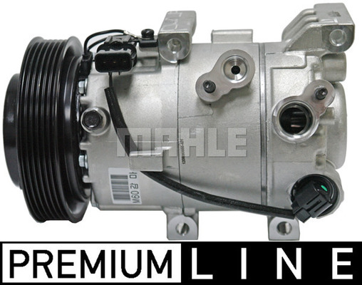 Compresor clima auto aer conditionat potrivit HYUNDAI IX35; KIA SPORTAGE III 1.6 11.10- [1]
