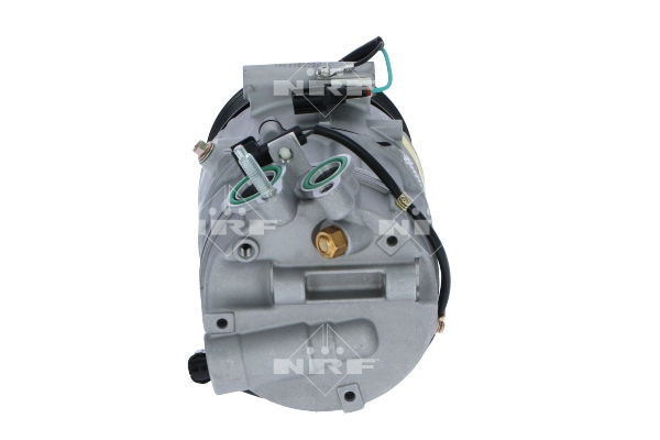Compresor clima auto aer conditionat potrivit HYUNDAI SANTA FÉ II, SONATA V; KIA MAGENTIS II 2.0/2.4/2.7 01.05-12.12 [1]