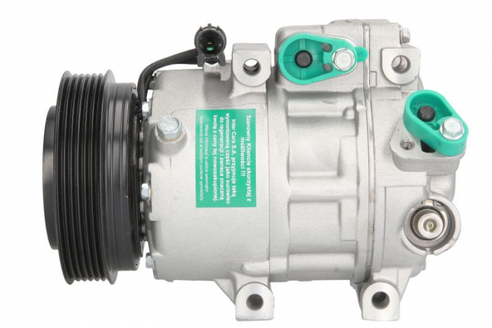 Compresor clima auto aer conditionat potrivit HYUNDAI SONATA V; KIA MAGENTIS II 2.0/2.4 01.05-12.10 [1]