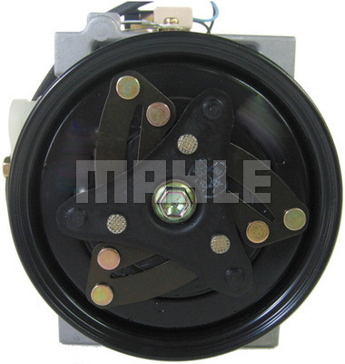 Compresor clima auto aer conditionat potrivit IVECO DAILY III, DAILY IV, DAILY V 2.3D-3.0D 05.99-02.14 [2]