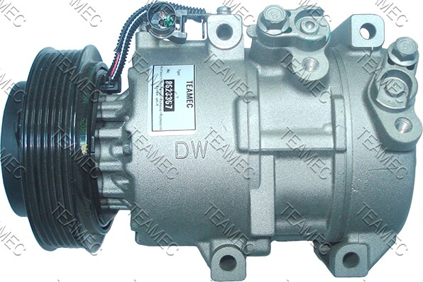 Compresor clima auto aer conditionat potrivit KIA SORENTO II 2.4 11.09-12.15 [1]