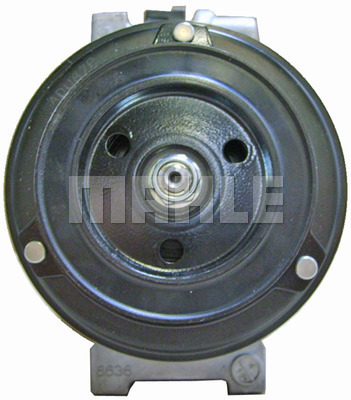Compresor clima auto aer conditionat potrivit LAND ROVER RANGE ROVER III 3.6D/4.2/4.4 08.04-08.12 [2]