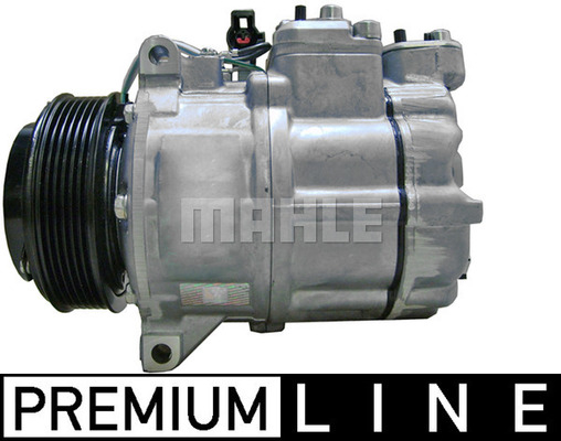 Compresor clima auto aer conditionat potrivit LAND ROVER RANGE ROVER III 3.6D/4.2/4.4 08.04-08.12 [1]