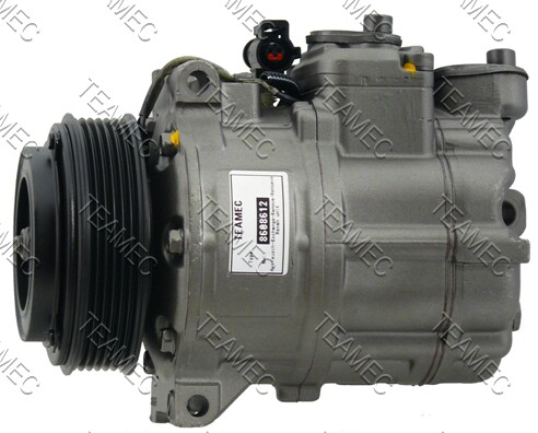 Compresor clima auto aer conditionat potrivit LAND ROVER RANGE ROVER III 4.2/4.4 03.02-08.12 [1]