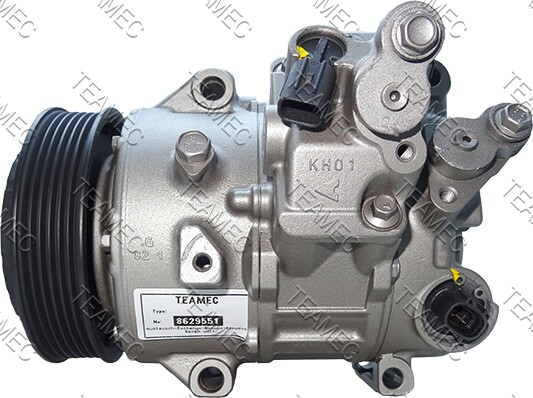 Compresor clima auto aer conditionat potrivit LEXUS ES; TOYOTA CAMRY 2.5 09.11- [1]