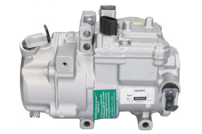 Compresor clima auto aer conditionat potrivit LEXUS GS 3.5H 02.06-11.11 [1]