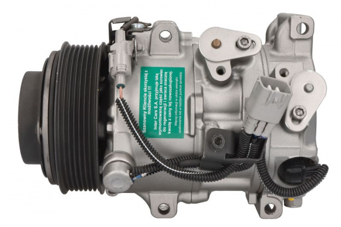 Compresor clima auto aer conditionat potrivit LEXUS GS, IS C, IS II 2.5/3.0 04.05-06.15 [1]