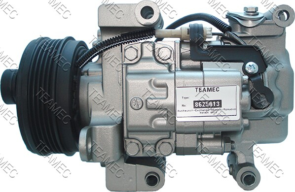 Compresor clima auto aer conditionat potrivit MAZDA 3, 5 2.0 10.03-05.10 [1]