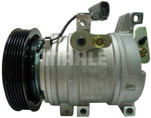 Compresor clima auto aer conditionat potrivit MAZDA 3, 6, CX-7 1.8-2.3 01.02-03.13 [2]