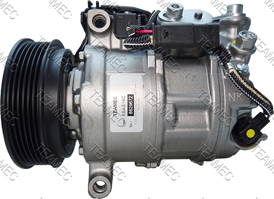 Compresor clima auto aer conditionat potrivit MERCEDES A (W176), B SPORTS TOURER (W246, W242), CLA (C117), GLA (X156) 1.5D 06.12- [1]