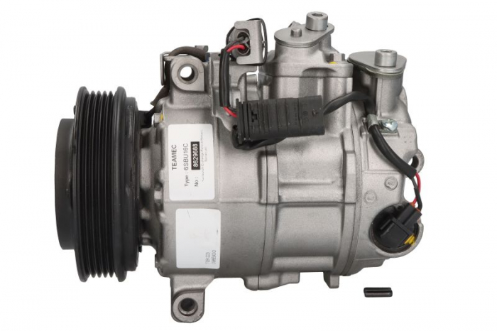 Compresor clima auto aer conditionat potrivit MERCEDES B SPORTS TOURER (W246, W242) 1.8D 11.11-08.14 [1]